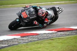 MotoGP, Test Sepang: Giorno 3 nel segno di Quartararo