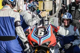 Sistema unico di rifornimento FIM EWC: un aiuto ai team
