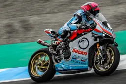 ERC Endurance Ducati si rinnova per il FIM EWC 2021