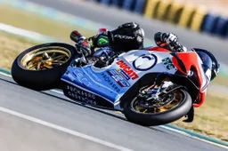 ERC Ducati Endurance: 2021 stagione della verità