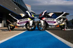 Aspar Team per un 2020 da protagonista tra Moto3 e Moto2
