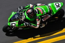 American Superbike: la Kawasaki correrà a Sonoma