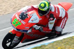 Moto3: Eric Granado passa dal Team Aspar a LaGlisse