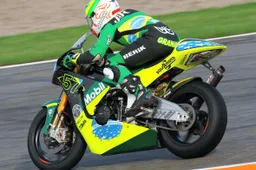Moto2: aspettando l'esordio Eric Granado correrà nel CEV