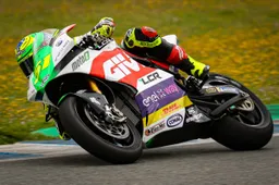 MotoE Jerez, Gara 2: bis Granado su Pons, che weekend per LCR!