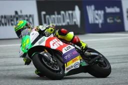 MotoE Austria: Eric Granado in pole, gli italiani inseguono