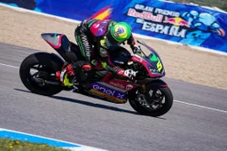 MotoE GP Jerez: Eric Granado inarrestabile, la prima E-Pole 2021 è sua!