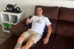 MotoE: Granado assente a Le Mans dopo l'incidente Superbike