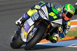 MotoE, Valencia: Gara 1 a Granado, 4° Ferrari. Il titolo si decide domenica