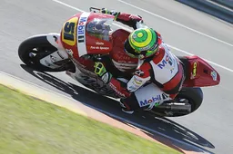 CEV Moto2 Valencia Qualifiche: Granado in pole, Cretaro tra le STK600