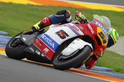 CEV Moto2 Valencia Qualifiche Eric Granado torna in pole