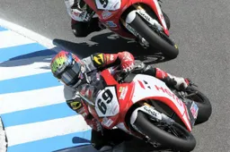 AMA Superbike: May e Yates con Erik Buell Racing