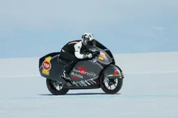 Erin Sills: anche i record di velocità diventano un affare per donne