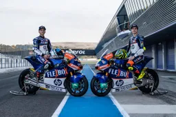 Moto2: Pons Racing presenta il 2020 con Baldassarri e Garzó