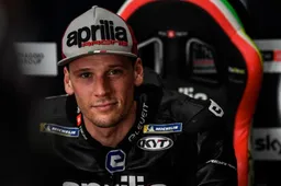 Lorenzo Savadori: "Aprilia conosce il mio interesse per la MotoGP"