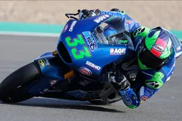 Moto2, Enea Bastianini: "Sempre un buon feeling a Jerez"