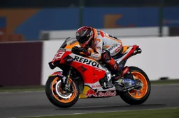 MotoGP, Marc Márquez: "Abbiamo sbagliato la preseason"