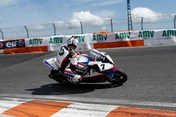 FSBK: gli highlights della Superbike della tappa di Ledenon 2