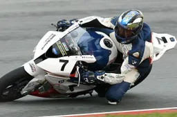 IDM Superbike Sachsenring Gara 1: Erwan Nigon nel tris BMW