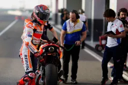 MotoGP, allerta nel box Honda. Marc Marquez rispolvera la moto 2019