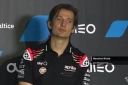 MotoGP, Aprilia Racing: Valentino Rossi (VR46) è il grande sogno