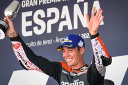 MotoGP: Aleix Espargaro, ora Aprilia pensa in grande. "Lottiamo in ogni GP"