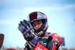 Aleix Espargaro terzo incomodo Mondiale "E dire che volevo andarmene"