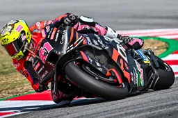 MotoGP Catalunya: Aleix Espargaro Sprint da manuale, Bagnaia si inchina
