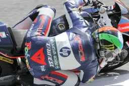 Moto2 Sachsenring Prove 1: Espargaro al top, a terra Marquez