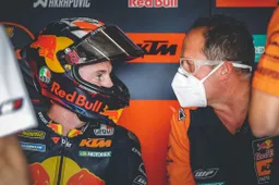 MotoGP, Austria: Prove 1 con Pol Espargaró e KTM al comando