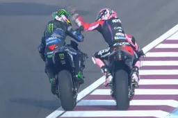 MotoGP Qatar, Prove 2: scintille tra Espargaro e Morbidelli