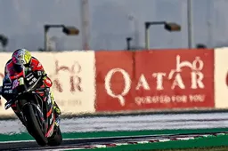 MotoGP Test Qatar, day-1: Espargaró-Aprilia al comando, tutti i tempi