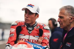 MotoGP, ufficiale: Aleix Espargaro sostituto di Marini nel GP Assen