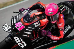 MotoGP Catalunya: Aleix Espargaró non si ferma più, è una pole da record!
