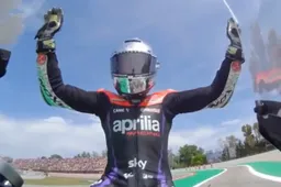 MotoGP Catalunya: "Sprint" Espargaro tra le cadute, Marquez-Acosta sul podio