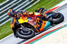 MotoGP, la "nuova normalità" nei test KTM in Austria