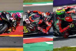 MotoGP: Espargaró, Viñales e Savadori per Aprilia a Misano-2