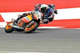 Moto2: il team Pons non ricorrerà al TAS per il "caso Marquez"