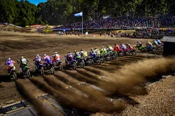 MXGP: Il round in Argentina rinviato a novembre
