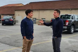 Marc Marquez-Pol Espargarò: primo incontro fra compagni di box