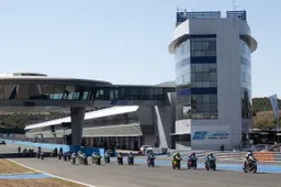 JuniorGP, le nuove procedure di partenza e il programma di Jerez