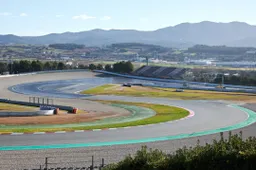 VIDEO MotoGP, ecco i lavori alla curva 10 del Circuit de Barcelona-Catalunya