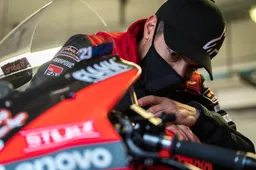 Superbike: La nebbia non ferma Redding e Rinaldi a Misano