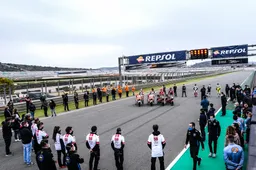 Moto2 e Moto3, antipasto mondiale a Valencia nel ricordo di Gresini