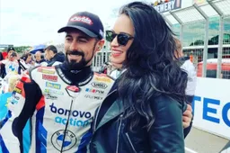 Superbike: Eugene Laverty ancora in ospedale a Melbourne, presto a casa