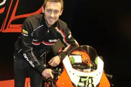 Superbike: intervista a Eugene Laverty