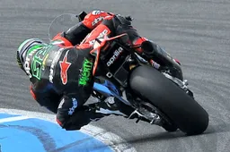 Superbike: Eugene Laverty correrà con Crescent Suzuki?