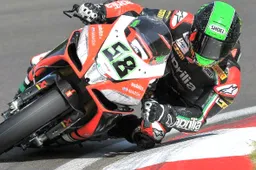 Superbike: Aprilia comanda la classifica costruttori