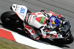 Supersport: Eugene Laverty minimizza sul ritiro di Brno