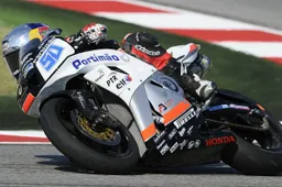 Supersport: Eugene Laverty "A Brno la solita lotta a tre"